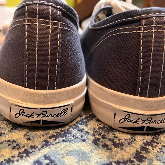 Brown suede Chick Taylors, size 39 - Picture 6 of 8